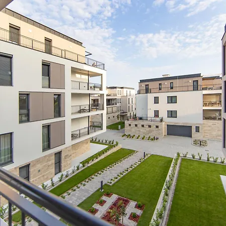 Apartment Opal Balatonkenese